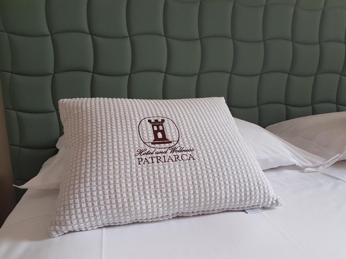 Hotel And Wellness Patriarca San Vito al Tagliamento Exterior foto