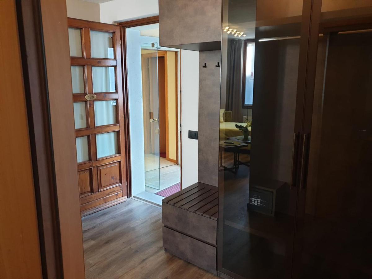 Hotel And Wellness Patriarca San Vito al Tagliamento Exterior foto