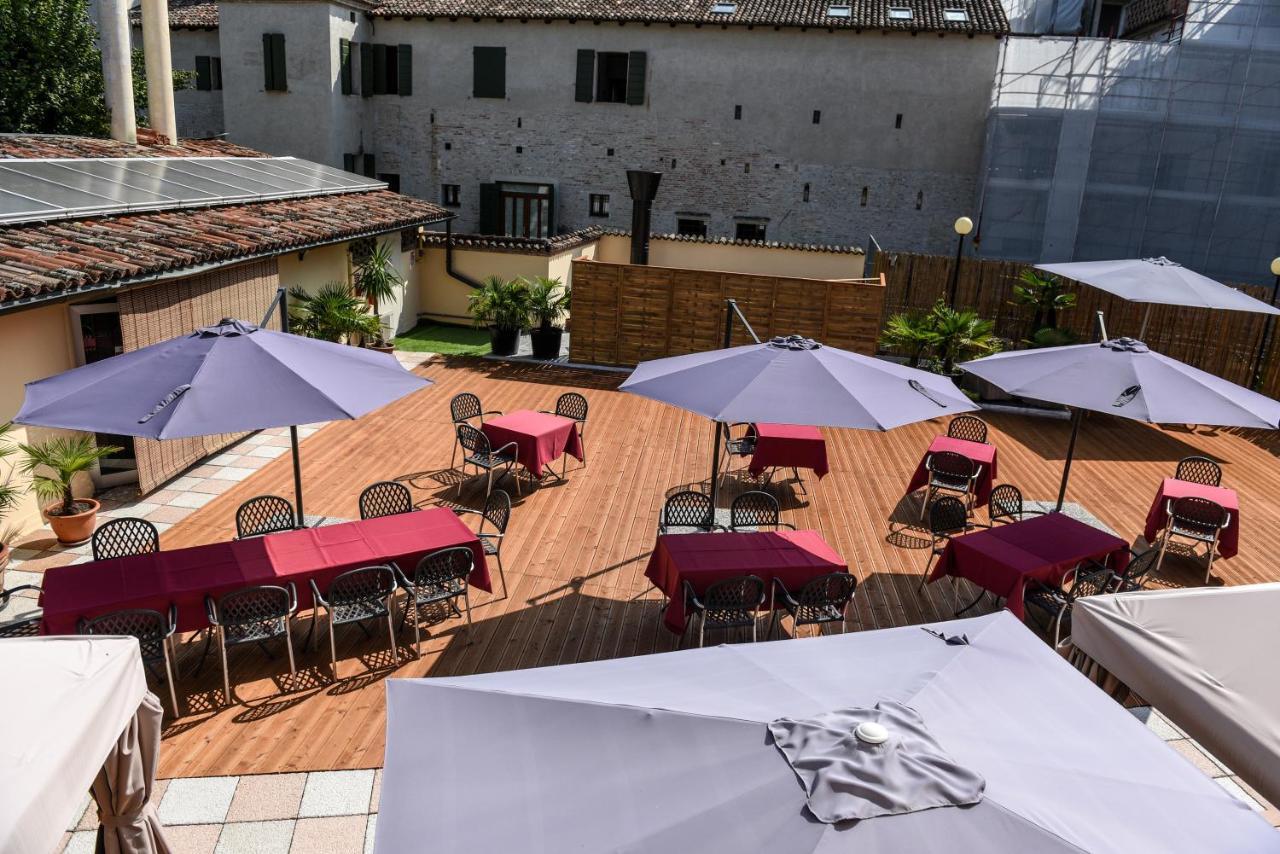 Hotel And Wellness Patriarca San Vito al Tagliamento Exterior foto