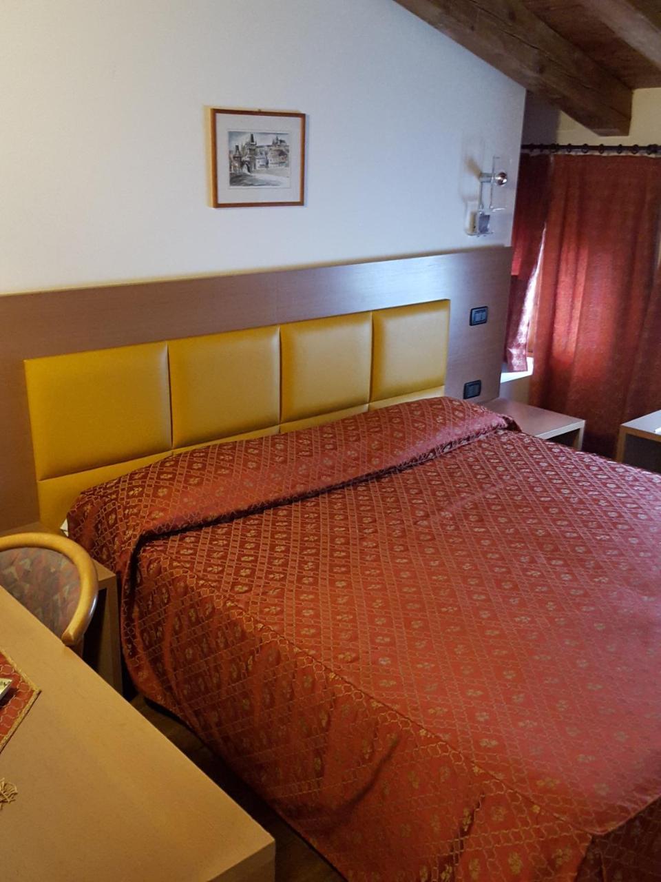 Hotel And Wellness Patriarca San Vito al Tagliamento Exterior foto